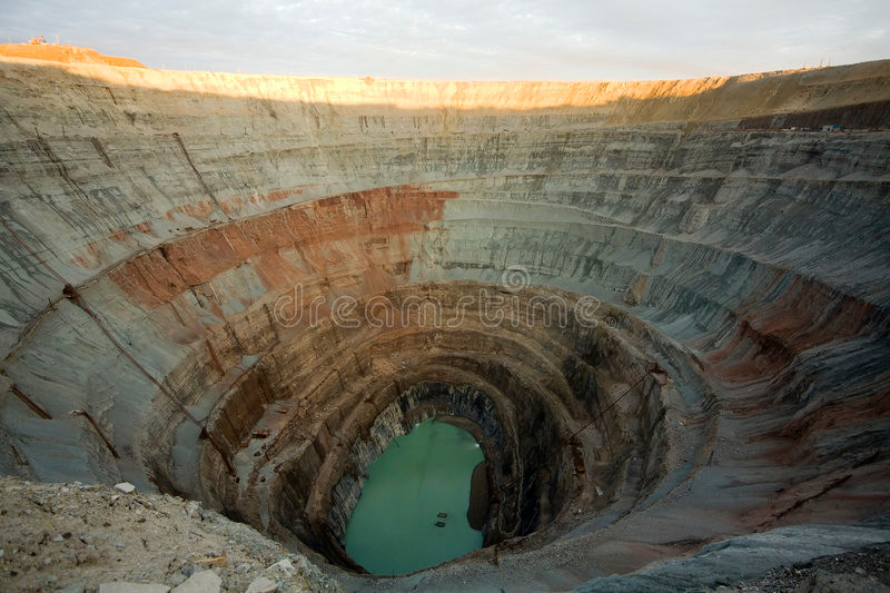 Photo of Water Quality: Pit Lakes, Streams, Risk Management