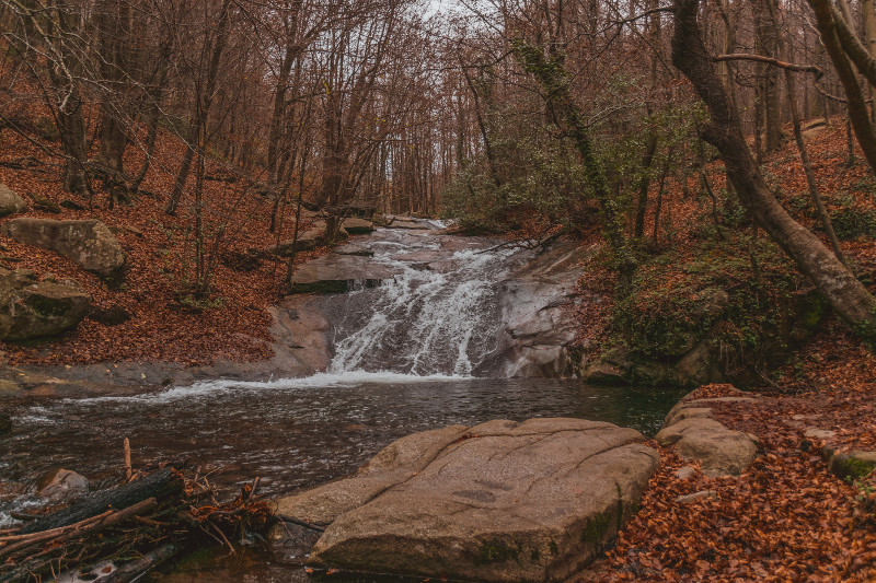 Photo of Total Dissolved Solids in Streams